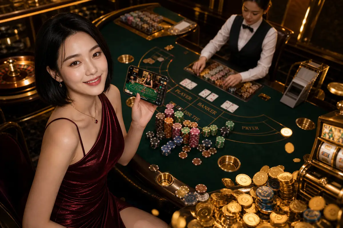 ggc365 program VIP eksklusif untuk pemain Malaysia