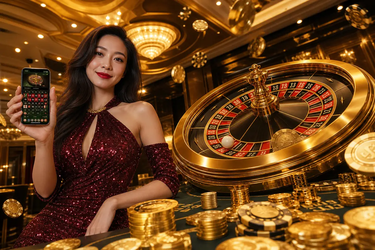 ggc365 platform kasino online Malaysia